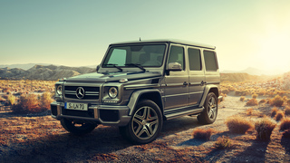 Mercedes G-Class