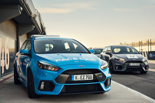 Ford Focus RS