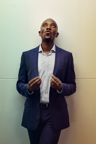 Mmusi Maimane