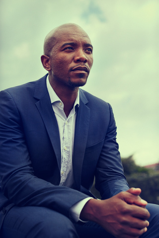 Mmusi Maimane