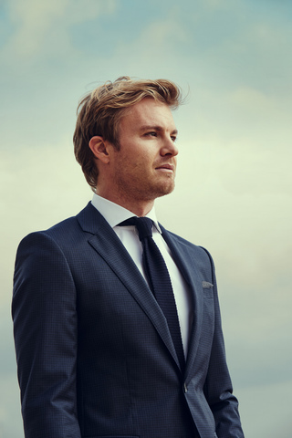 Nico Rosberg