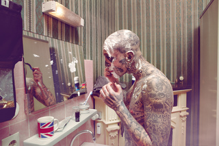 Rick Genest