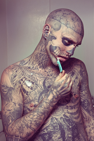 Rick Genest