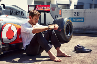 Jenson Button