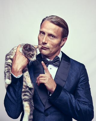 Mads Mikkelsen