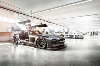 SLS AMG GT3