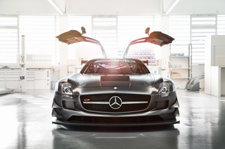 SLS AMG GT3