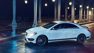 CLA 45 Edition