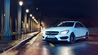 CLA 45 Edition