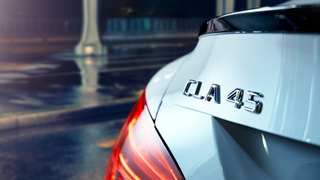 CLA 45 Edition