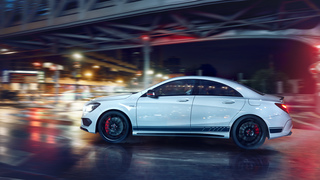 CLA 45 Edition