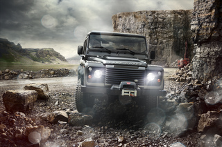 Land Rover 