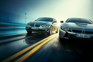 BMW E-Performance campaign
photography: Andreas Hempel
agency: Serviceplan