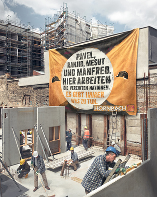 Hornbach Campaign