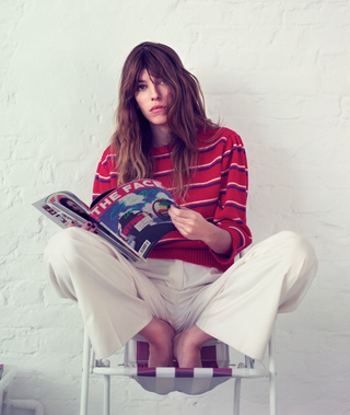 Lou Doillon