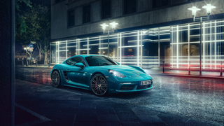 Porsche Cayman