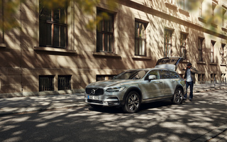 Volvo V90