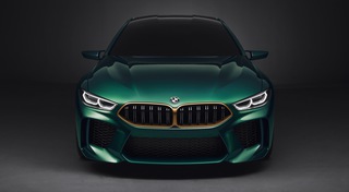 BMW M8