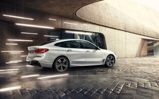 BMW 6 Gran Turismo