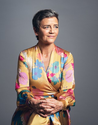 Margrethe Vestager