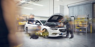 Opel Aftersales