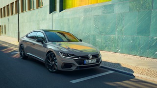 VW Arteon R-Line Edition