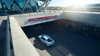 Porsche Leipzig