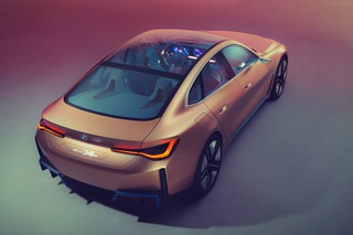 BMW i4 concept