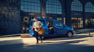 Renault Kangoo lifestyle