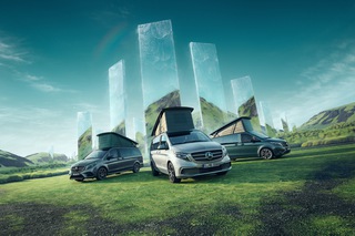 MERCEDES BENZ Vans