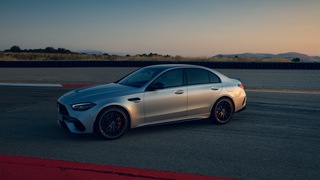 MB AMG C63