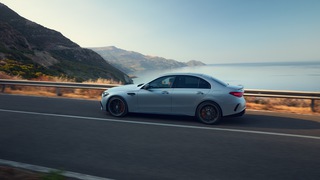 MB AMG C63